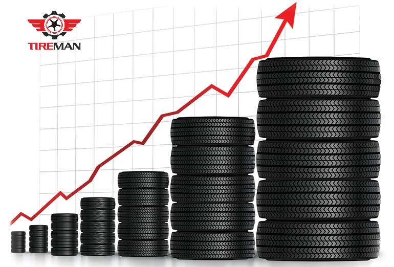 قیمت لاستیک